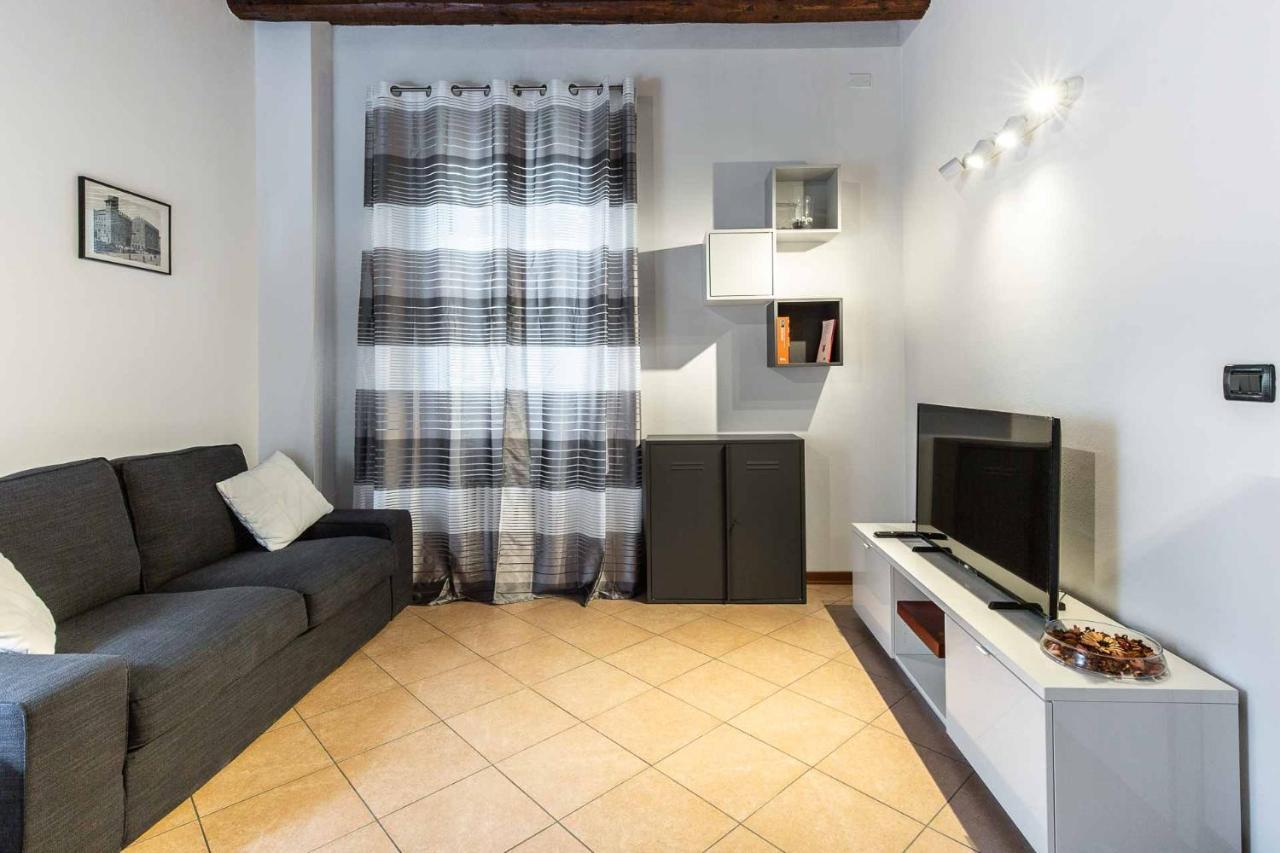 Appartamento La Corte Nascosta Bolonha Exterior foto